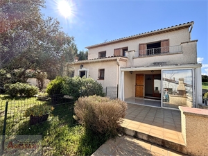 maison individuelle à la vente -   30560  SAINT HILAIRE DE BRETHMAS, surface 132 m2 vente maison individuelle - ABE0144712